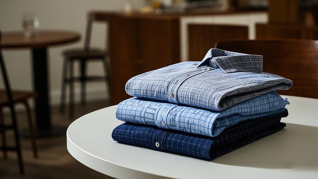 Zhouchi Apparel: Fast Global Custom Shirt Manufacturing for Businesses