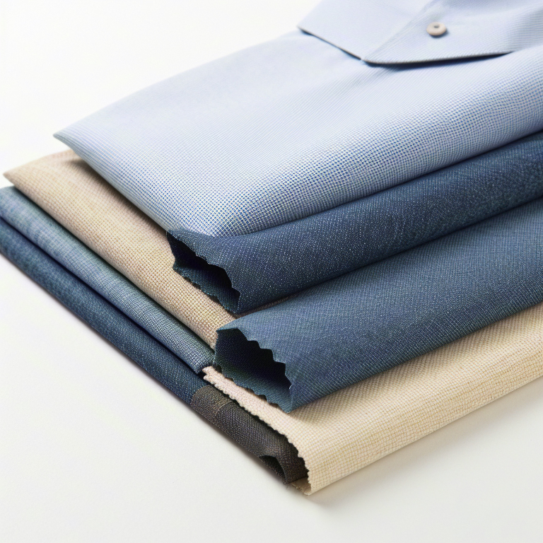 WHAT KINDS OF SHIRT FABRICS ARE THERE? WHICH KIND OF SHIRT FABRIC IS GOOD?
