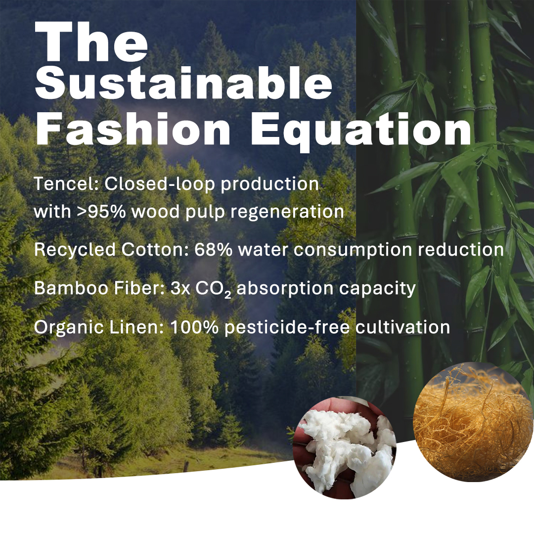 ZHOUCHI ECO-CUSTOM SHIRTS – WHERE STYLE MEETS SUSTAINABILITY