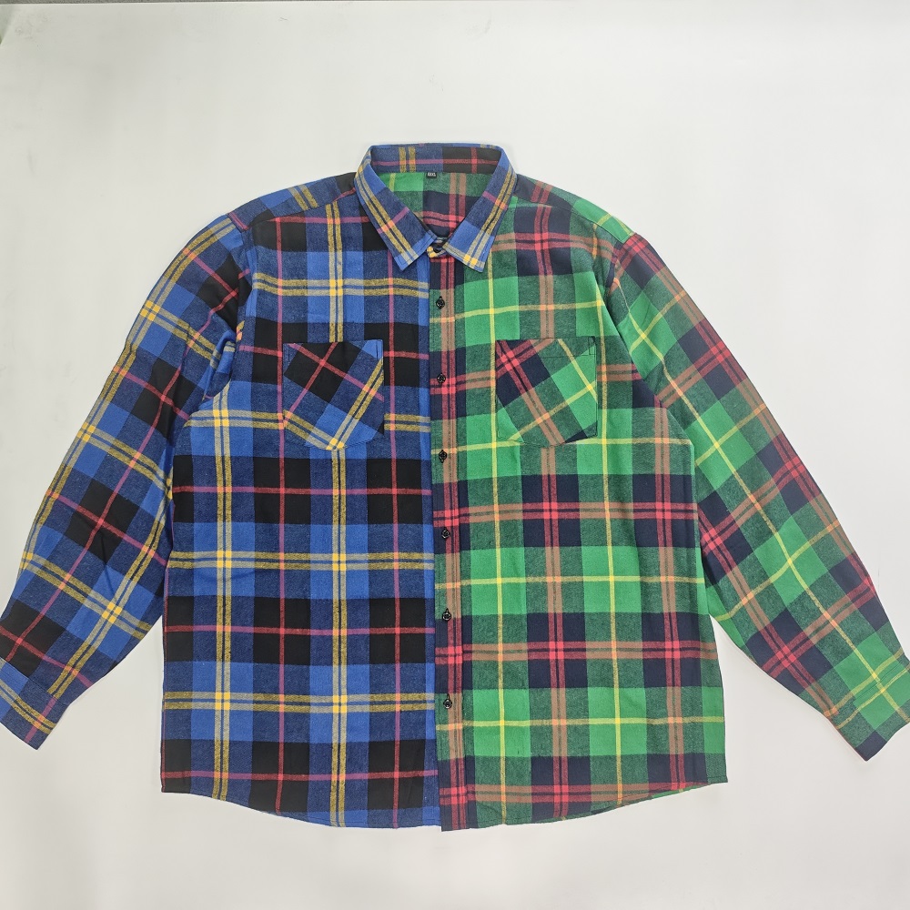 Why Our Flannel Shirt Is the Bold Statement Piece Your Wardrobe Needs This Season