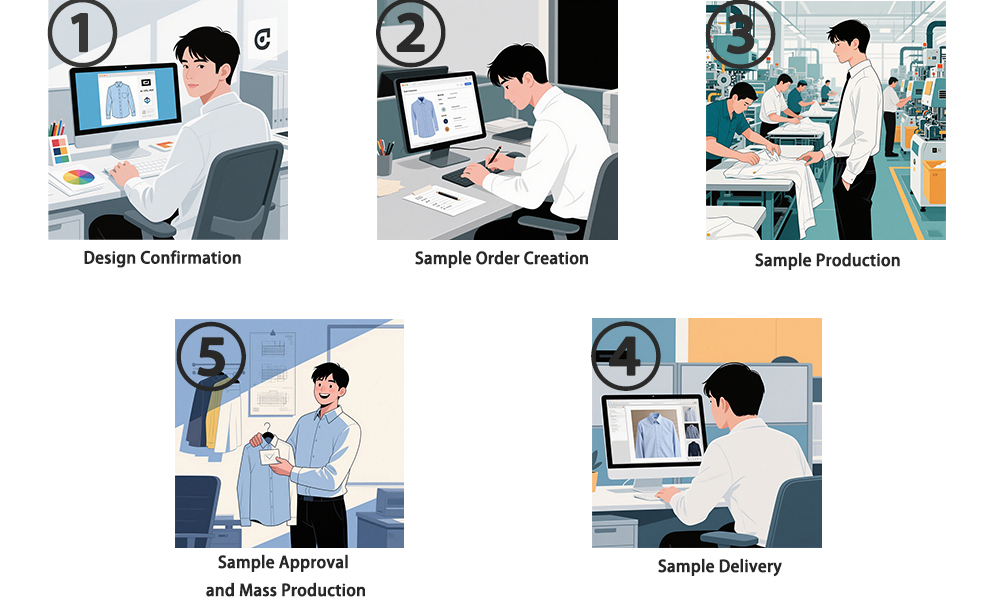 CUSTOMIZE YOUR SHIRTS: A HASSLE-FREE JOURNEY FROM DESIGN TO DELIVERY