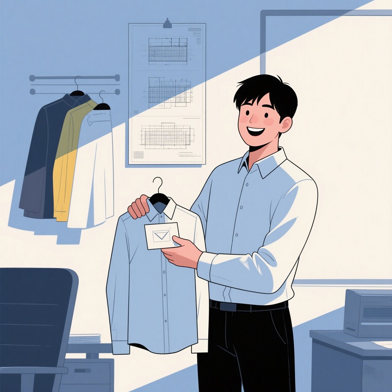 Sample Approval and Mass Production