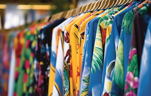 The Evolution of Shirts: Yancheng Zhouchi Leading the Charge in Fashion Diversity