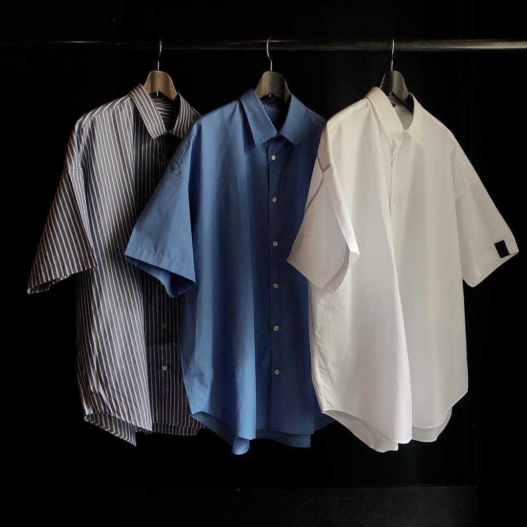 Dress and Non-Iron Shirts