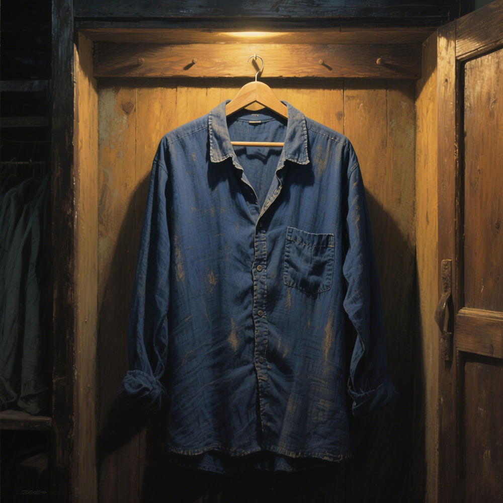 linen shirt