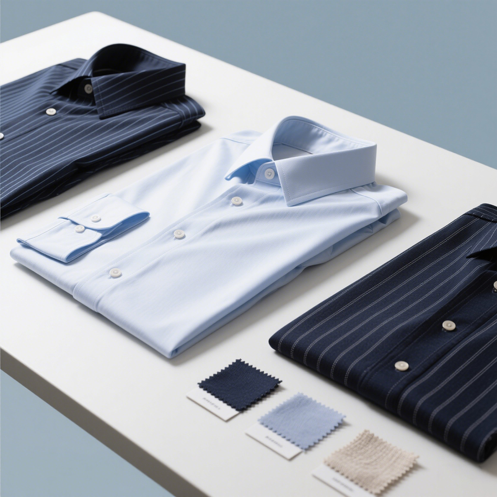 Elevate Your Style with Our Exquisite Dress Shirts