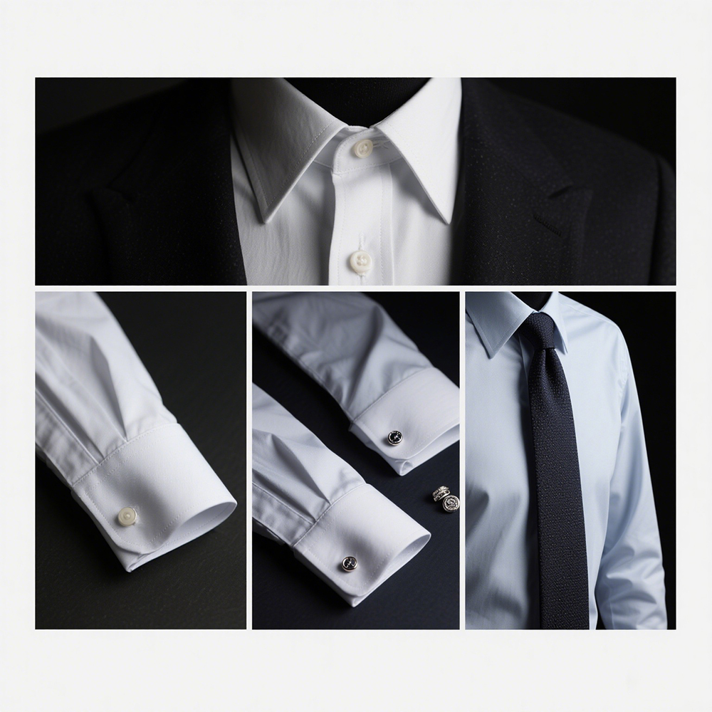 men dress shirt