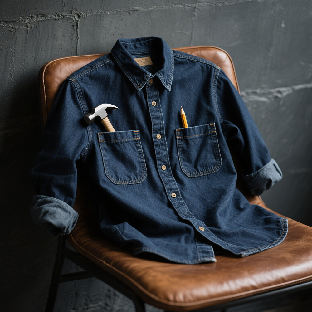 men work shirt