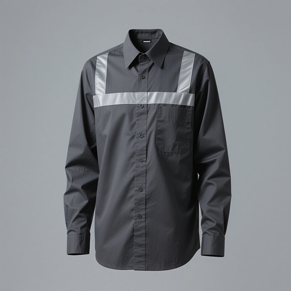 black work shirt