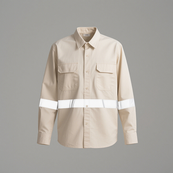 white work shirt