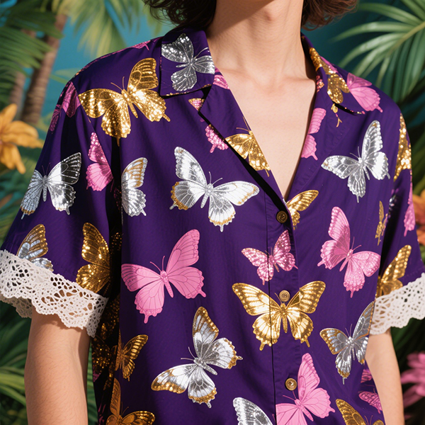 custom hawaiian shirt