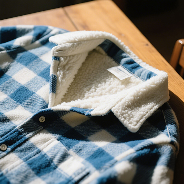 heavyweight flannel shirt