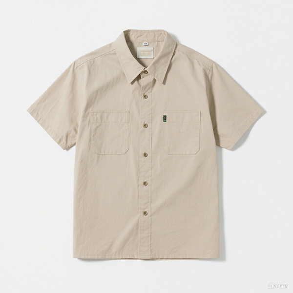 short sleeve hawaiian shirt