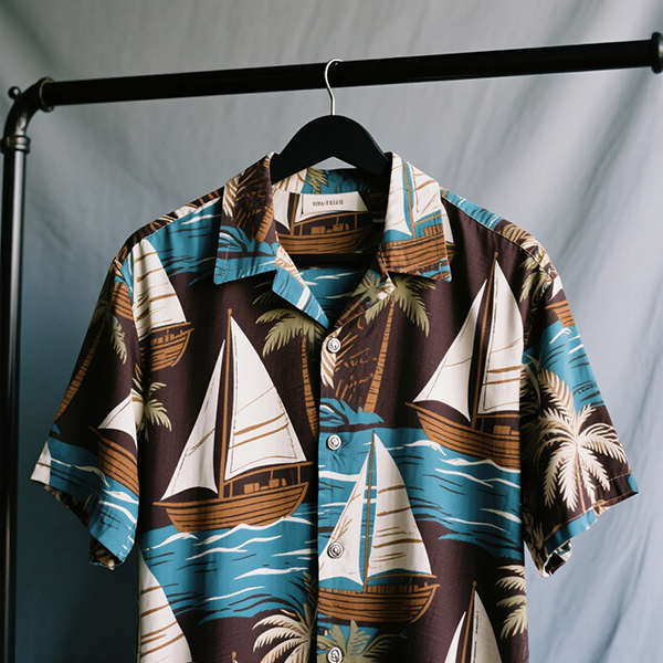 Discover the Ultimate Comfort: Why a 100% Rayon Hawaiian Shirt Is the Summer Essential You Need