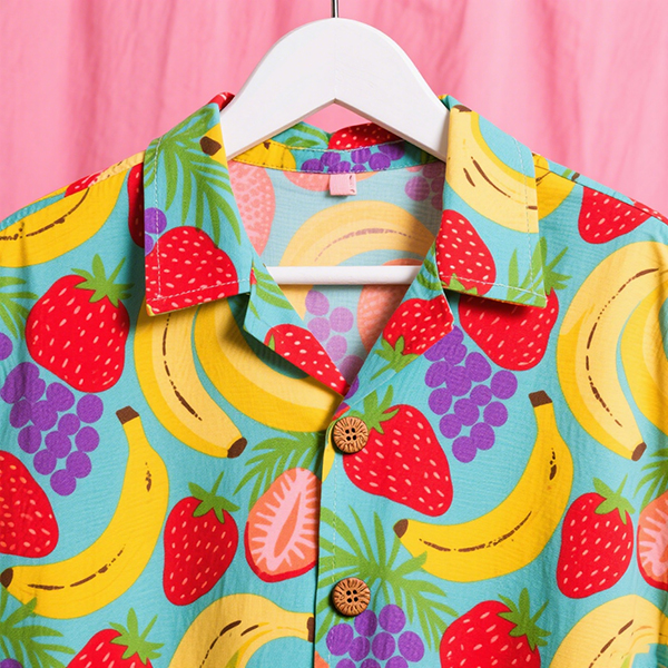 aloha hawaiian shirt