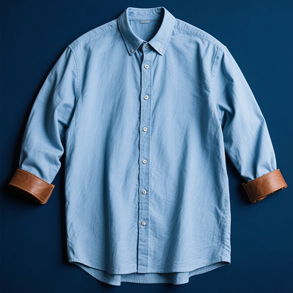plus size oxford shirt