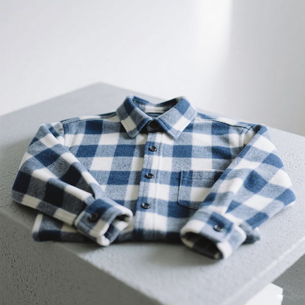 heavyweight flannel shirt