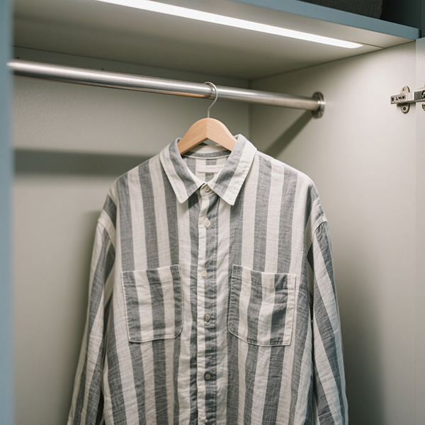 The Ultimate Guide to Choosing the Right Striped Linen Shirt for Your Style