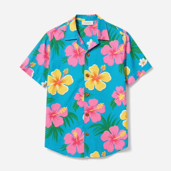 HOW TO DESIGN CUSTOM LOGO HAWAIIAN SHIRTS FOR YOUR TEAM, EVENT, OR BUSINESS