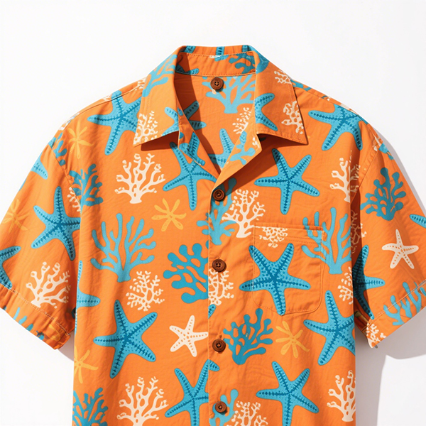custom hawaiian shirt