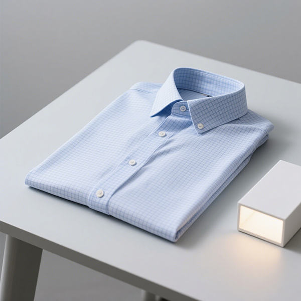 Why Every Man Needs a Men’s Blue Oxford Shirt in His Wardrobe