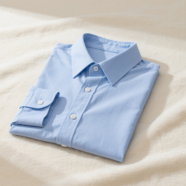 long sleeve oxford shirt