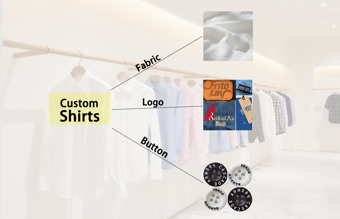 How to Order Custom Shirts: Step-by-Step Guide from Design to Delivery