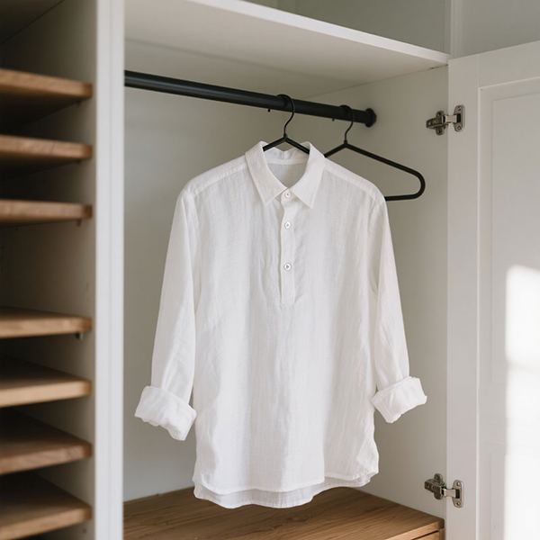 linen shirt