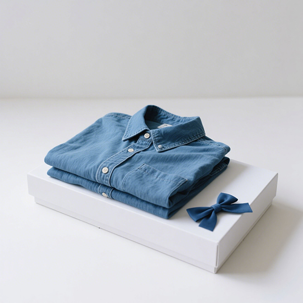 button up denim shirt