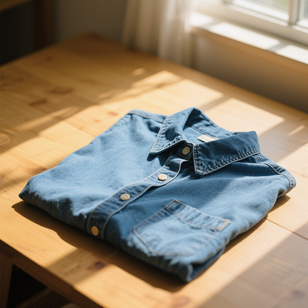 denim shirt