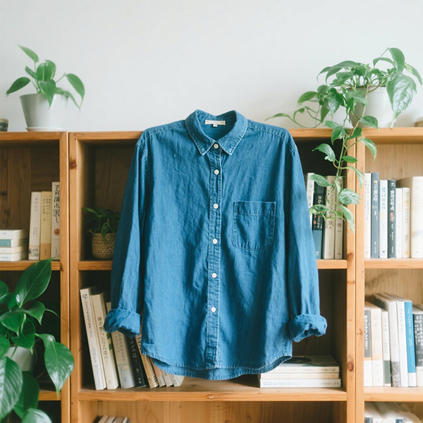 The Best Blue Jean Button Up Shirt for 2025: Fit, Fabric & Functionality