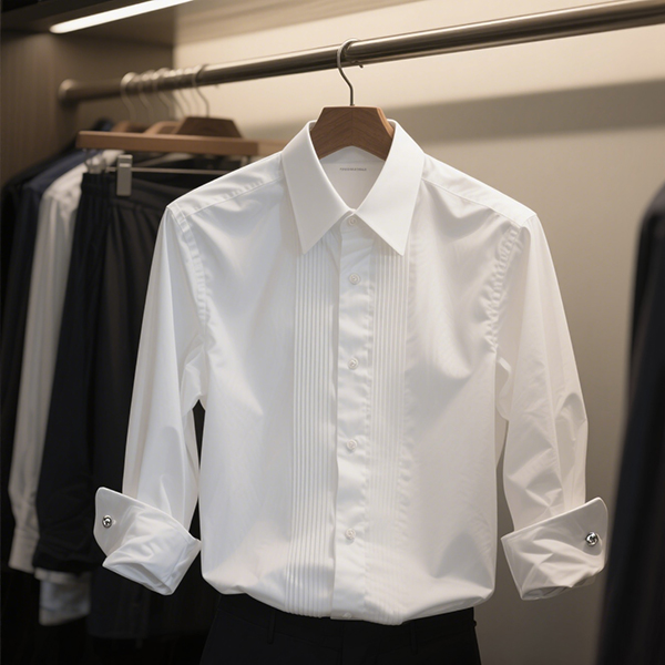 Men’s Tuxedo Shirt: The Essential Guide to Classic Formal Elegance