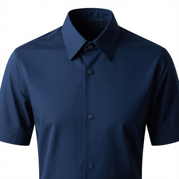 navy dress shirt