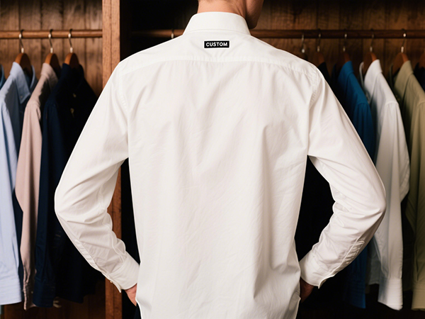 long sleeve oxford shirt