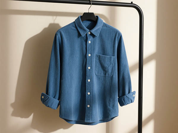 corduroy shirt