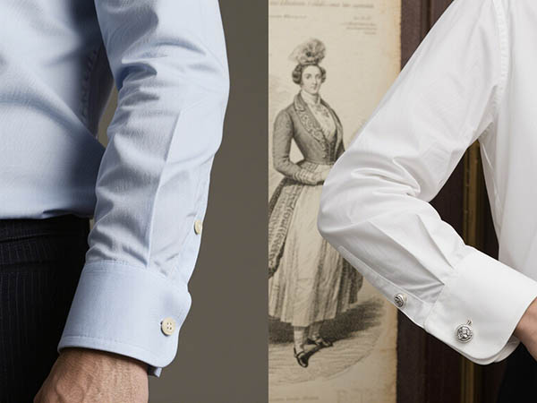 French Cuff Shirts