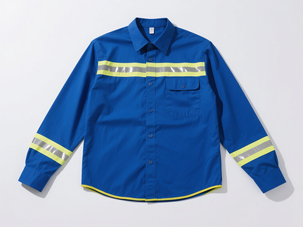 Custom Hi Vis Work Shirts with Your Company Logo – Boost Safety and Brand Image