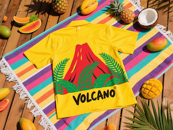 CUSTOM HAWAIIAN SHIRTS WITH LOGO – PERFECT FOR CORPORATE GIFTS, TEAM OUTINGS, AND BRANDING