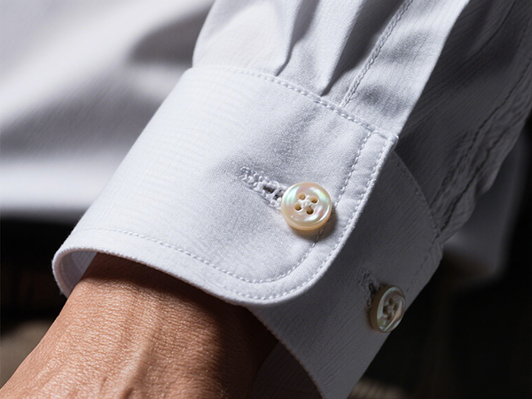 custom non-iron shirt