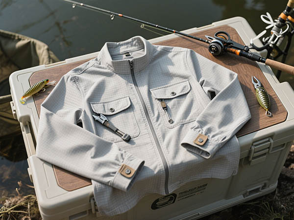 long sleeve fishing shirt