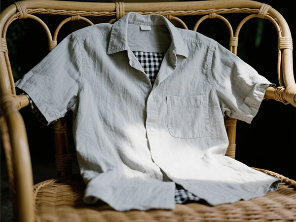 short sleeve oxford shirt