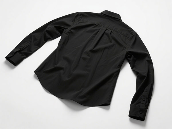 black work shirt