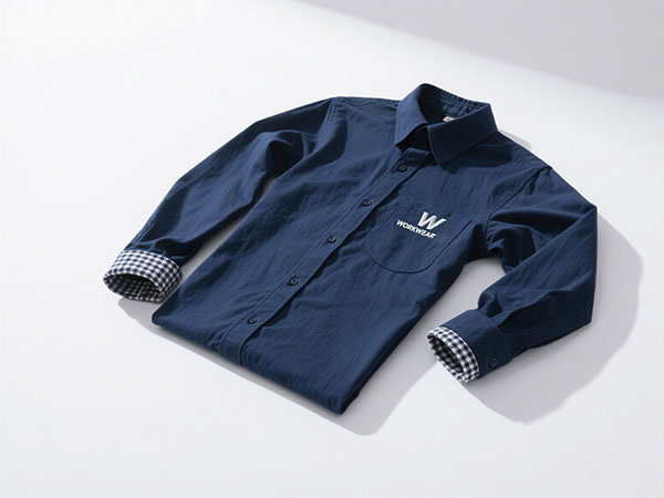 CUSTOM WORK UNIFORM SHIRTS: BOOST EMPLOYEE CONFIDENCE AND PROMOTE YOUR BUSINESS