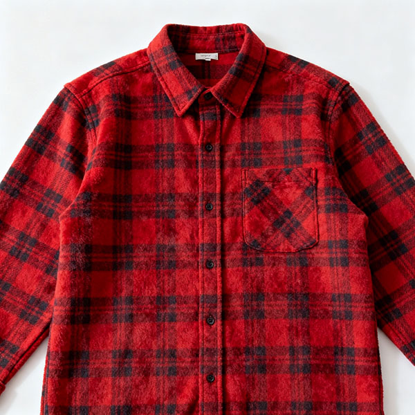 TOP REASONS TO CHOOSE A RED FLANNEL SHIRT FOR YOUR CUSTOM APPAREL COLLECTION