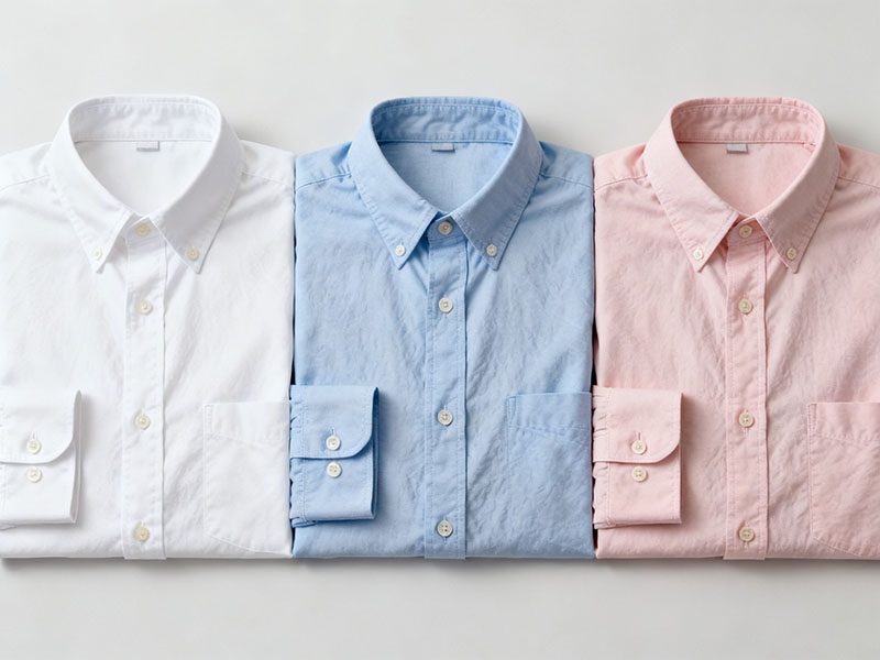 custom oxford shirt