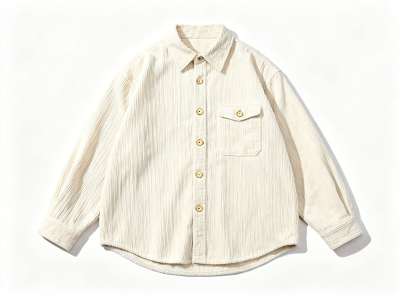 cotton corduroy shirt