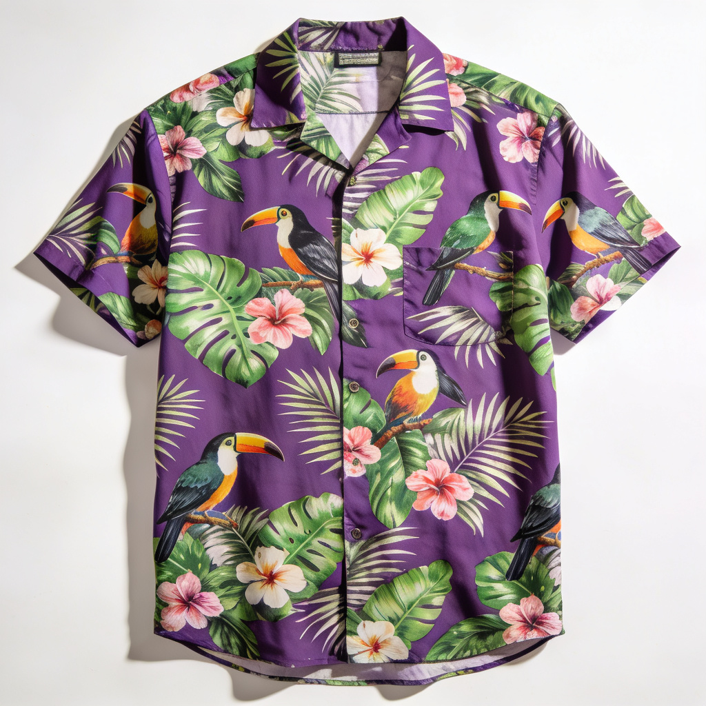 wholesale hawaiian shirt