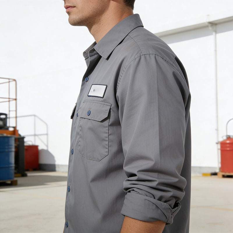 safety work shirt