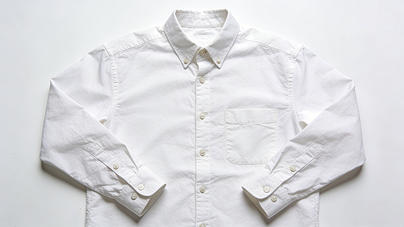 custom oxford shirt