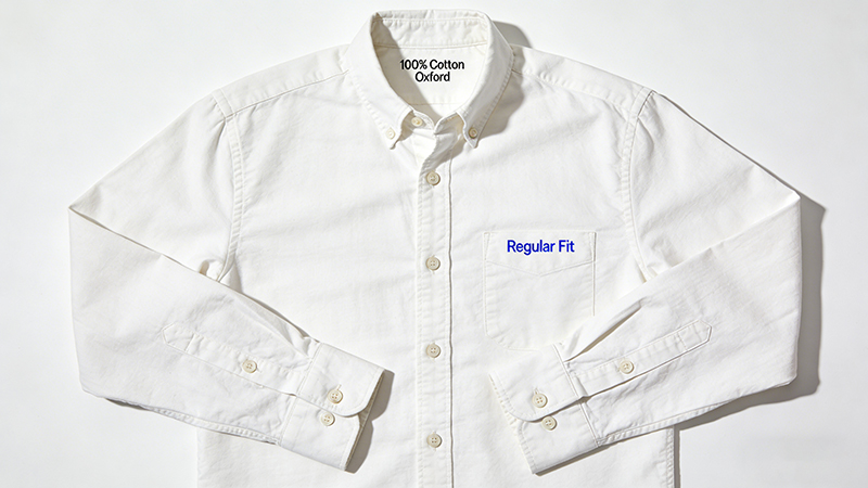 mens casual oxford shirts